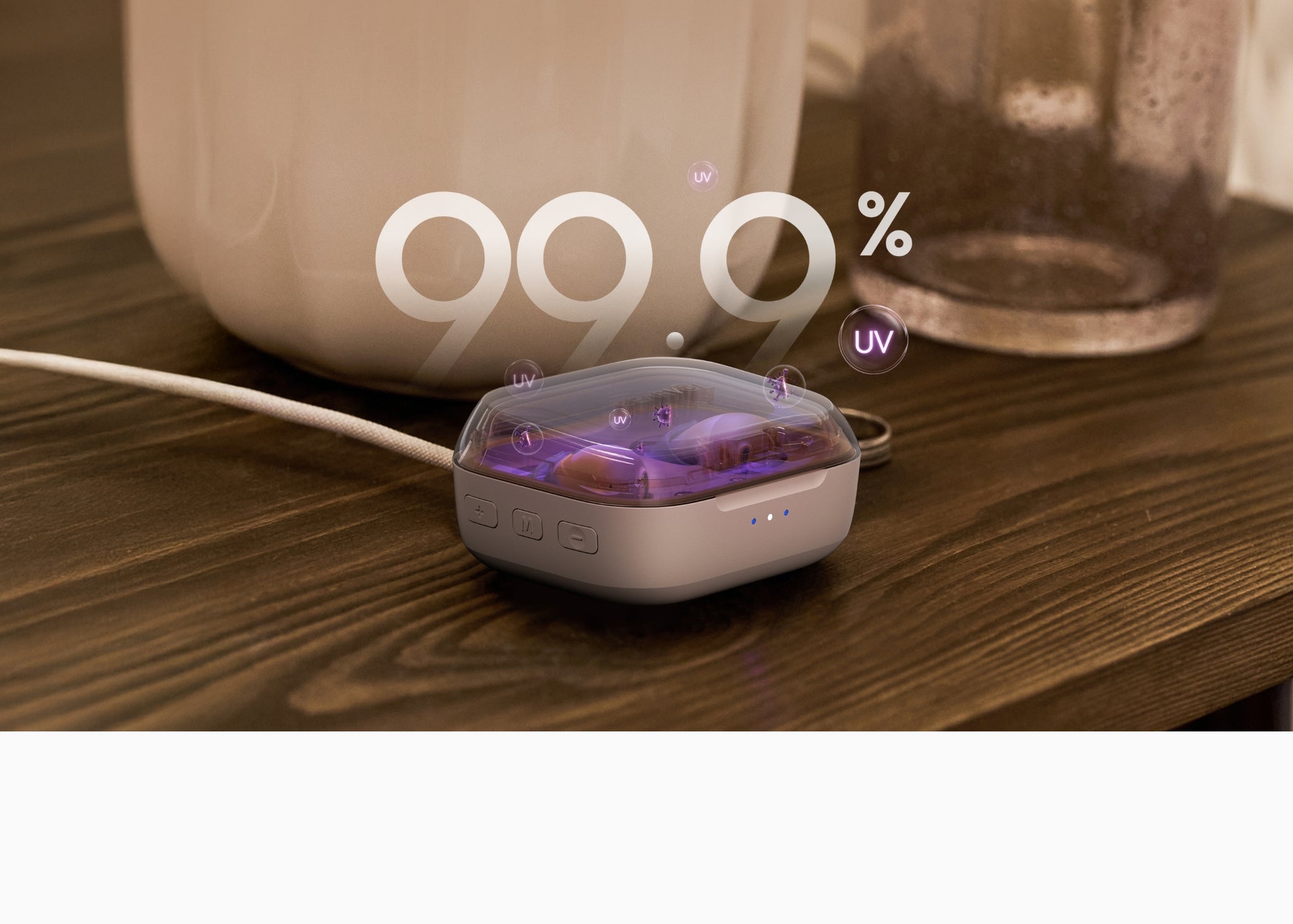 Cearvol Nano (Starlight) OTC Hearing Aids