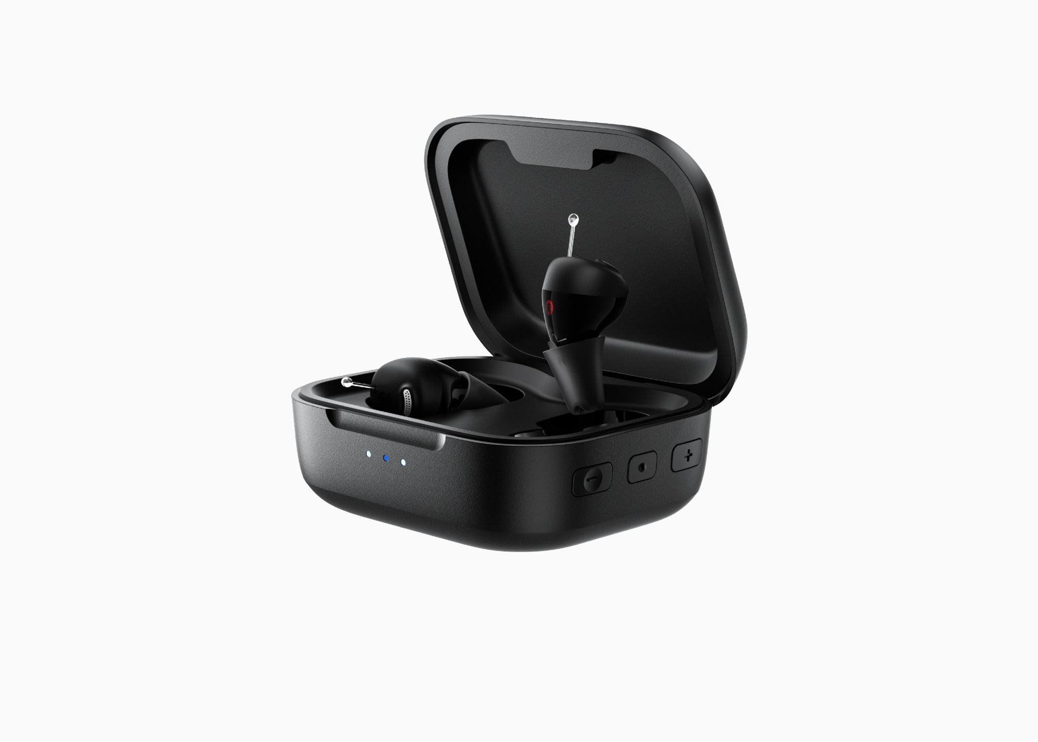 Cearvol Nano (Midnight) OTC Hearing Aids