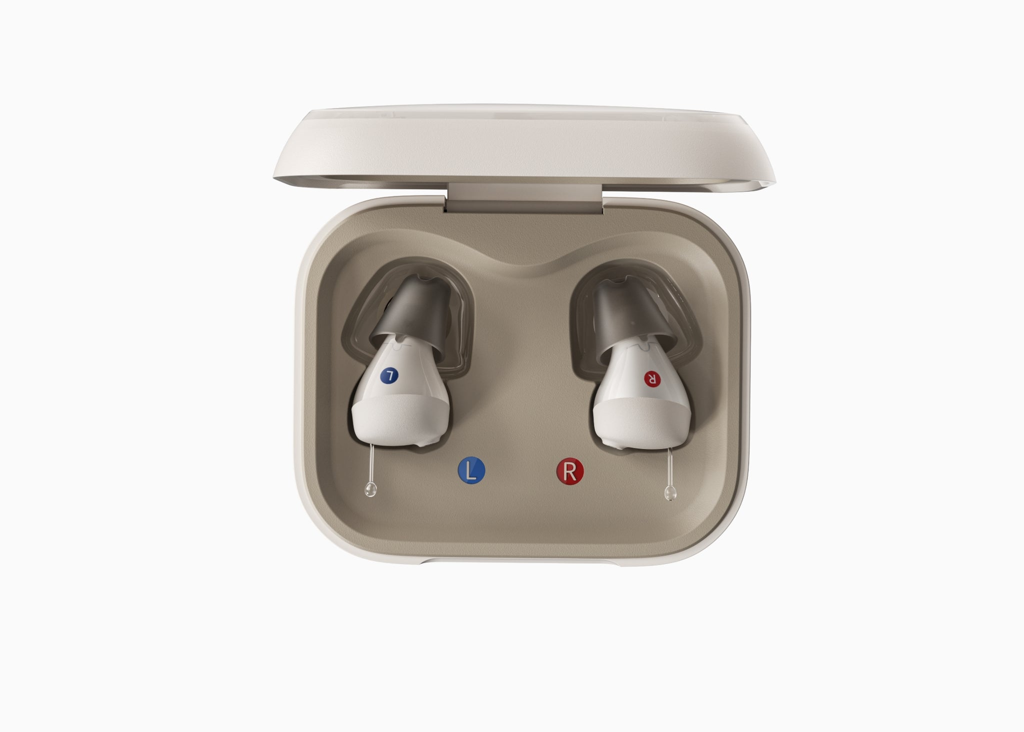 Cearvol Nano 2 (Starlight) OTC Hearing Aids