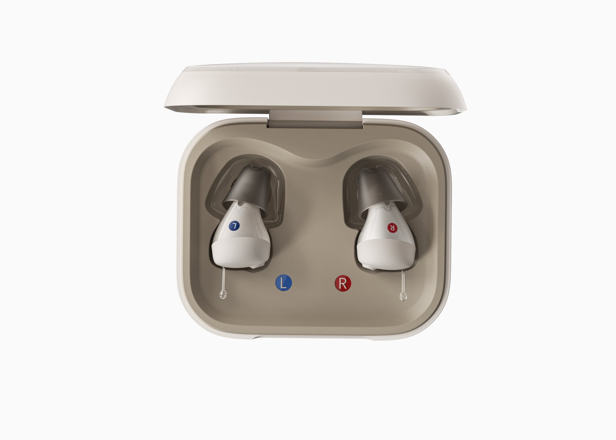 Cearvol Nano 2 (Starlight) OTC Hearing Aids