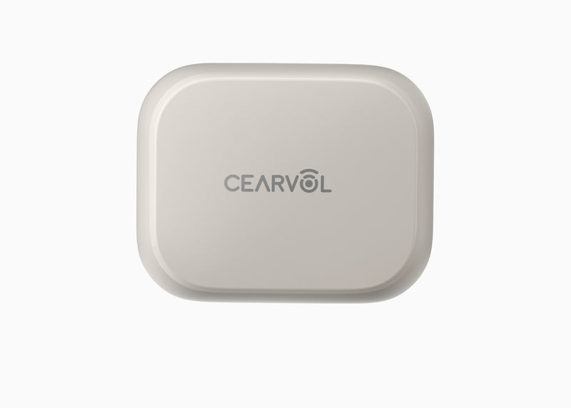 Cearvol Nano Small Hearing Aids with UV Clean and One-case Control ...