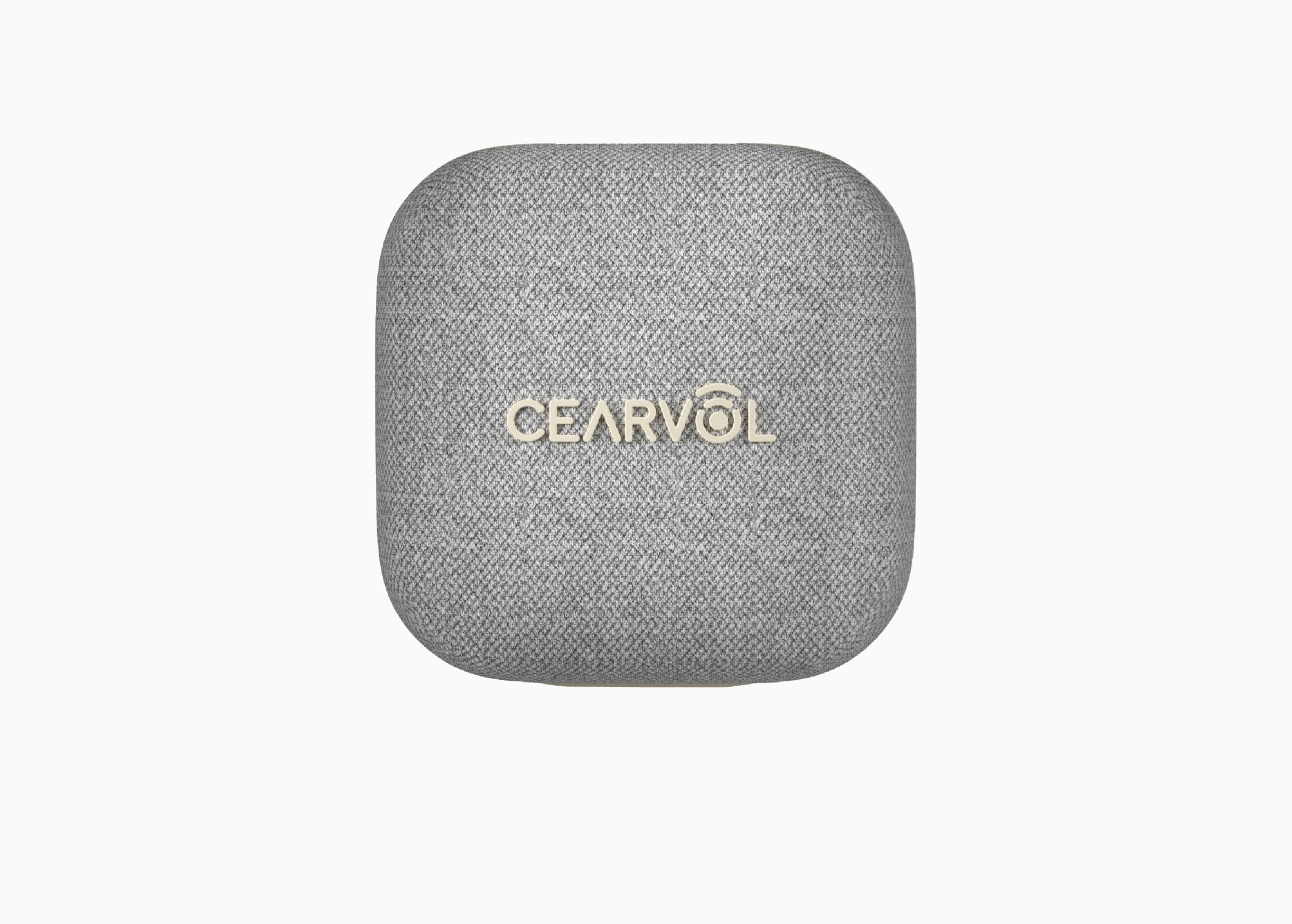 Cearvol Wave Lite AI Hearing Aids with Fabric Case - Starlight