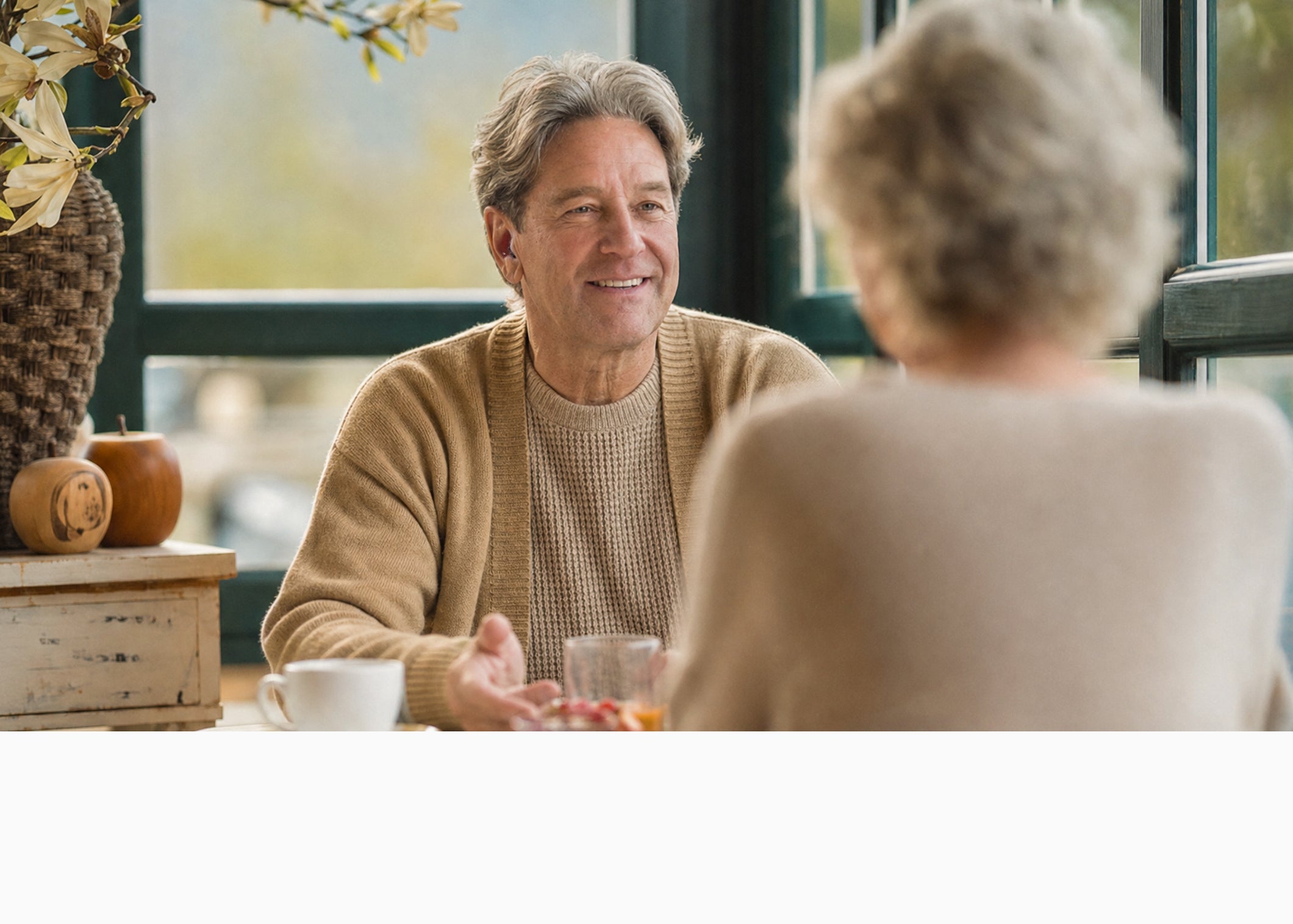 Cearvol Nano 2 (Midnight) OTC Hearing Aids