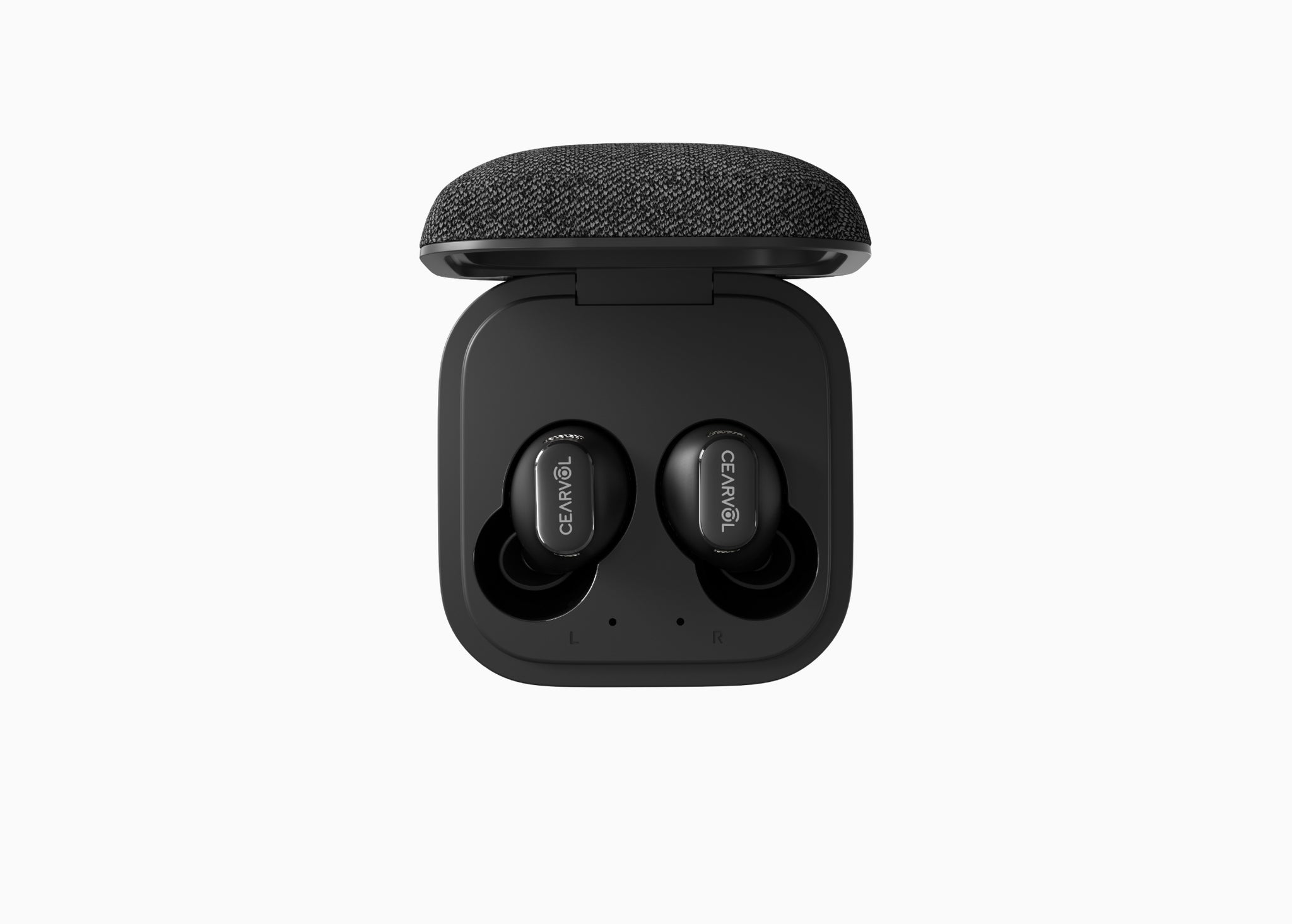 Cearvol Wave Lite (Midnight) OTC Hearing Aids