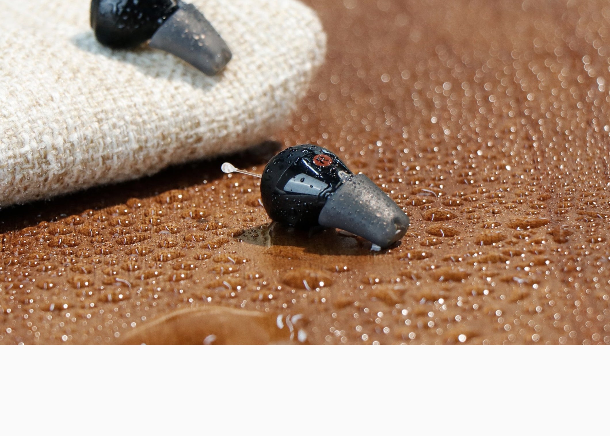 Cearvol Nano 2 (Midnight) OTC Hearing Aids