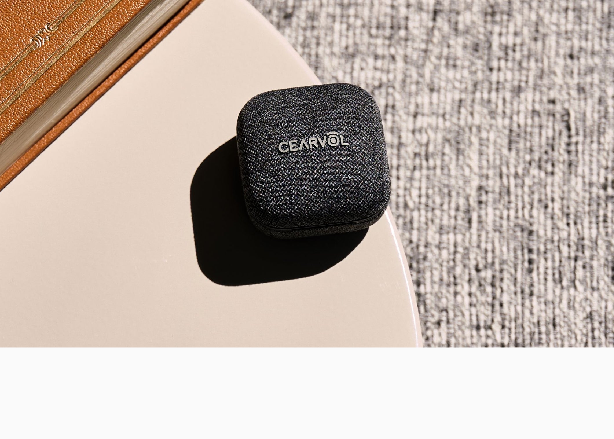 Cearvol Wave Lite (Midnight) OTC Hearing Aids