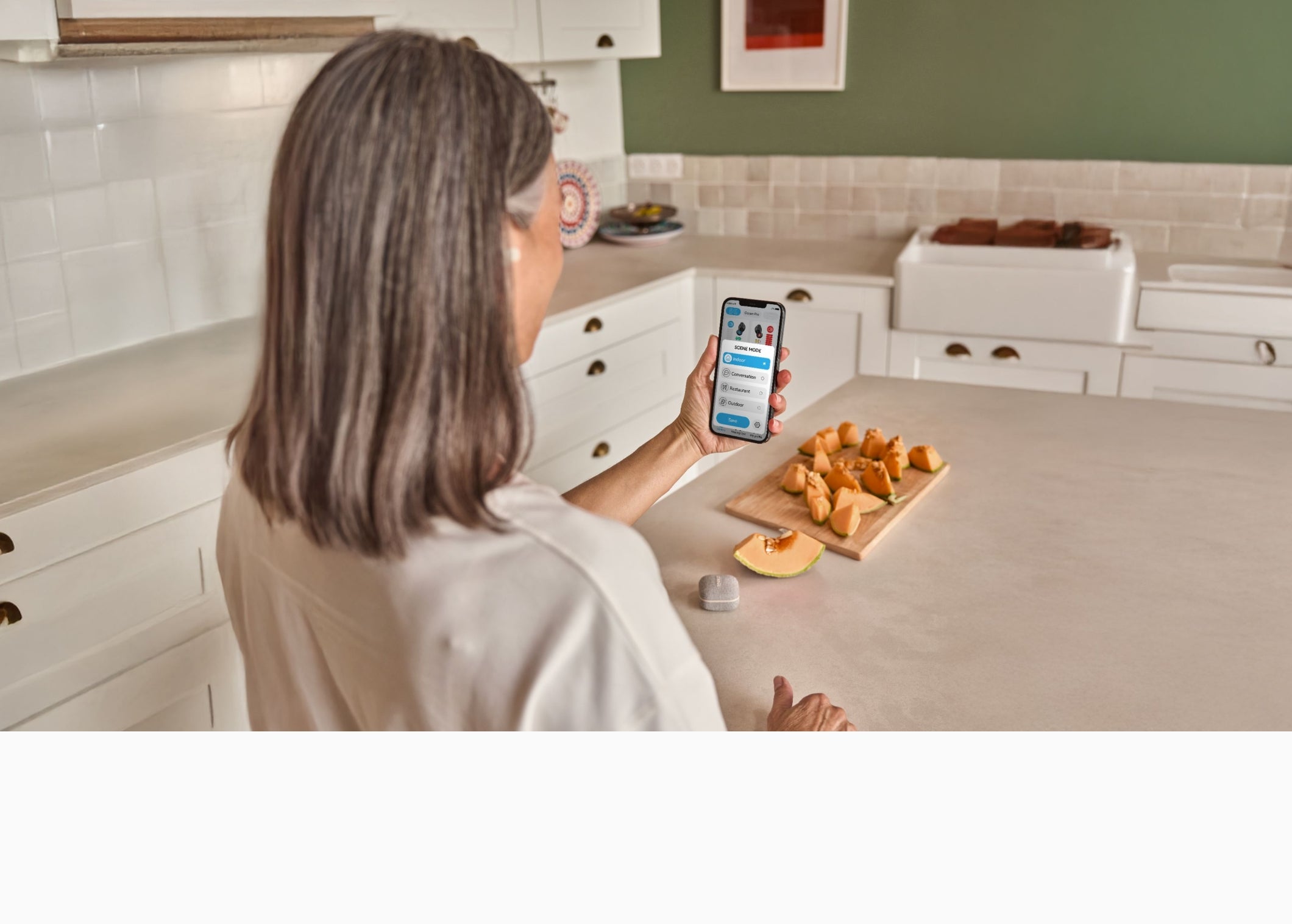 Cearvol Wave Lite (Starlight) OTC Hearing Aids
