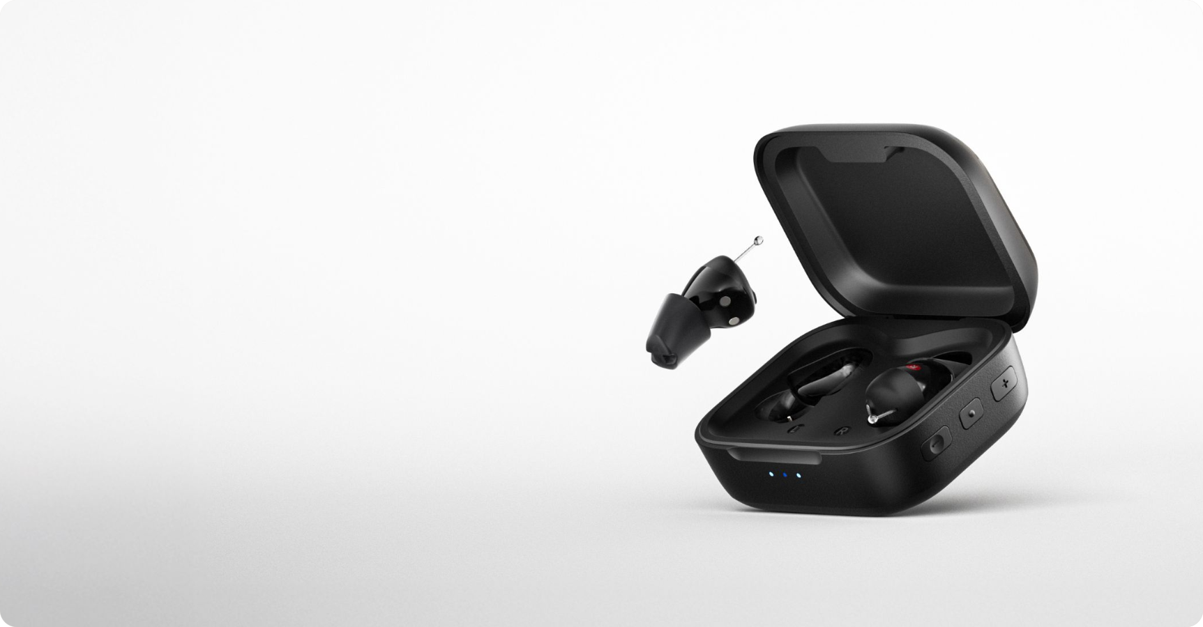 Small in size, 
smart inside