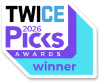 Twice picks awards for cearvol hearing aids