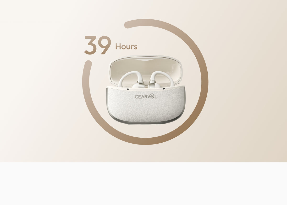Cearvol Liberte OTC Hearing Aids Starlight