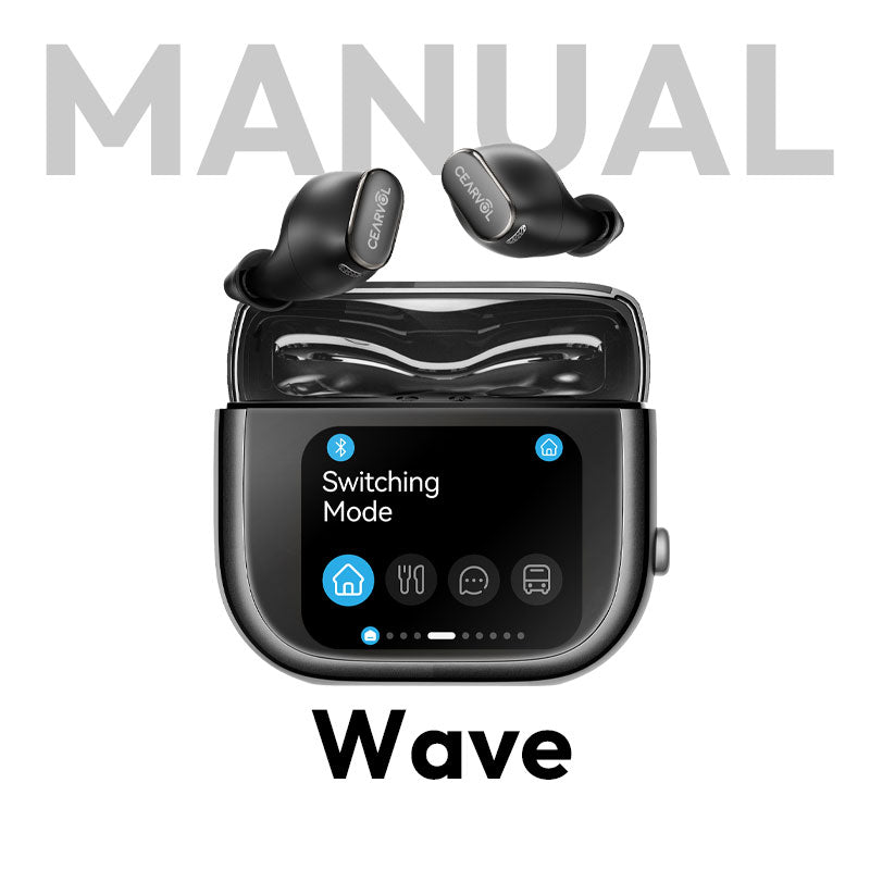 Cearvol Product Manuals